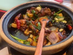 -恭喜上堓砂锅焗·海鲜大排档(闵行龙湖店)