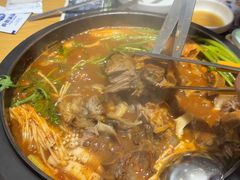 -韩香福脊骨汤锅(上杭路店)