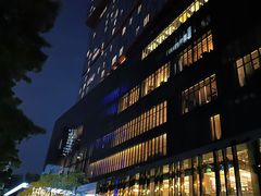 -广州天河希尔顿酒店