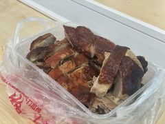 -晶牌烤鸭(延吉东路557弄小区店)