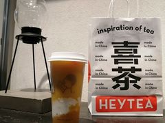 -喜茶(上海兴业太古汇店)