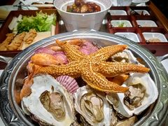 -五谷丰登农家院·地道胶东菜·海鲜烧烤(威海店)