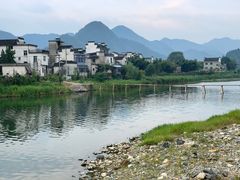-绩溪龙川景区