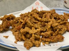 嫩炸里脊-美达尔烧烤海鲜家常菜(泰山路店)