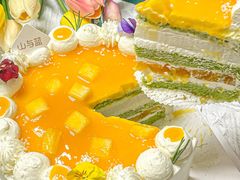 -山与蓝·轻糖鲜果蛋糕(勒泰店)