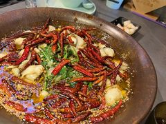 -川芙蓉·市井老川菜(长寿路店)