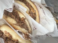 -穆得·老周家牛肉烧饼(普利街店)