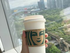 -星巴克臻选(深圳嘉里建设广场店)