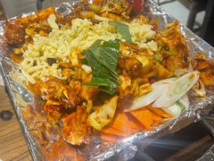 -冰川朝鲜族料理·东北菜(观前店)