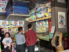 -隐厨·海鲜大排档·老鲁菜(恒通路店)
