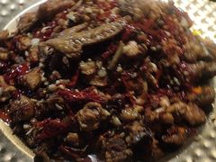-天山醉美辣子鸡(文艺路店)