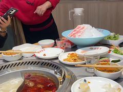 -蜀留香火锅·始于1999·原四川老火锅(白堤路店)