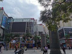 -南屏步行街