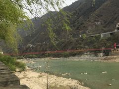 -汉中石门栈道景区