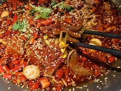 传统毛血旺-麻六记(新天地店)