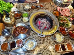 -朴安胖·韩国烤肉(沈阳店)