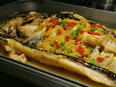 -半天妖烤鱼(芝罘万达店)