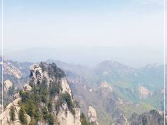 -尧山风景区