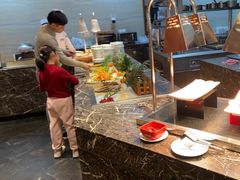 -重庆丽苑维景国际大酒店·海鲜自助餐厅