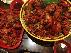 -香满堂川湘菜烤鱼(龙茗路店)