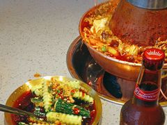 -老佛爷铜炉蛙锅(东门老街店)