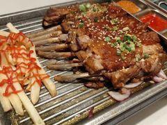 -百姓渔村(南中环店)