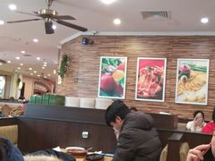 -萨莉亚意式餐厅(星海广场店)