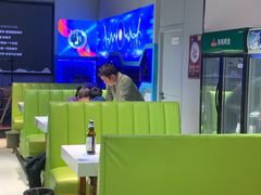 -清真·马坡烧烤涮牛肚·酸浆火锅(新区总店)