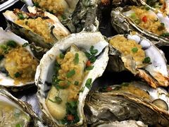 招牌烤生蚝-蚝得喜海鲜(东城店)