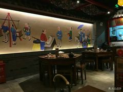 大堂-额娘·春饼烤鸭(华北七楼创始店)