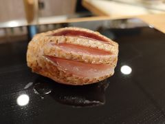 喉黑鱼寿司-鮨清日本料理