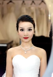 大爱的欧美妆-FIONA MAKE UP恋妆造型