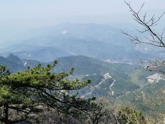 -罗田薄刀峰风景区