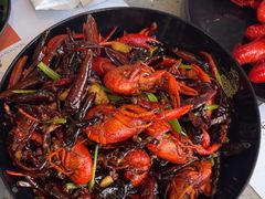 -一棠龙虾•王牌虾球(恒隆广场店)