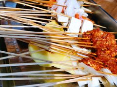 -成都玉林串串香火锅(三八店)
