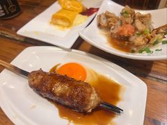 -烧鸟周居酒屋(香山店)