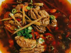 -易老妈蹄花.特色川菜(人民公园总店)
