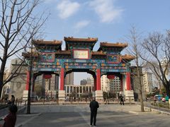 -迎泽公园