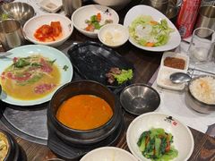 -朴大人炭烤·韩国料理(奥帆中心海尔洲际店)