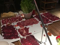 -牛很鲜潮汕牛肉火锅(朝晖路店)