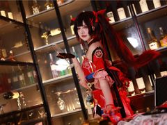 -米游妙妙屋cosplay换装自拍摄影体验馆