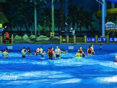 -青岛东方影都融创水世界