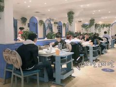 大堂-大河宴·椒麻鱼火锅(克拉玛依西路头宫店)
