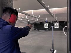 -真枪会射击俱乐部(河西中央公园店)