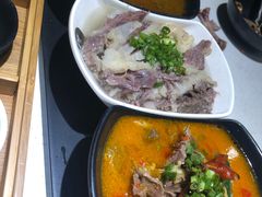 -新仙清汤牛腩(铜锣湾店)
