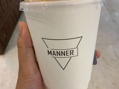 -Manner Coffee(芮欧百货店)