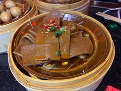 川卤豆干-渝利重庆火锅