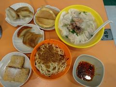 小吃十二件-龙抄手(春熙路总店)