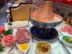 -祥源胡同·涮牛羊肉火锅(花桥店)