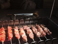 -麦凯伦烧烤·精酿超级工厂店(金桥总店)